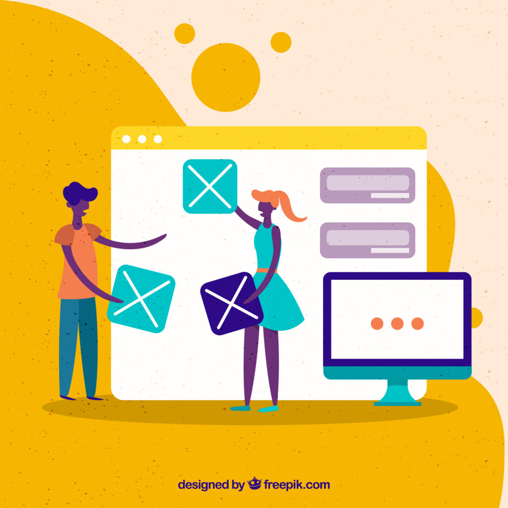 How UX/UI improves website conversions
