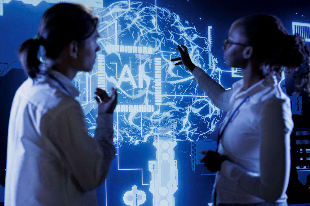 AI and Automation in Web Design