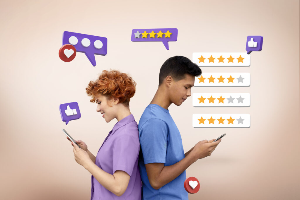 How Testimonials and Reviews Boost Website Conversions